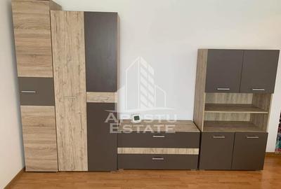Apartament cu 3 camere decomandat, mobilat în Spitalul Județean - 2