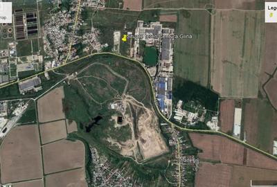 Teren Construcții intravilan de 22000 mp, în Glina - 2