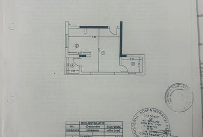 Garsonieră decomandată, mobilată în Drumul Taberei - 9