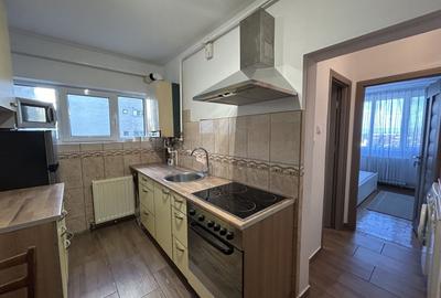 Apartament cu 2 camere semidecomandat, mobilat în Central - 7