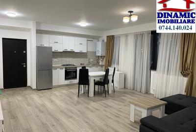 Apartament cu 2 camere în Calea Romanului