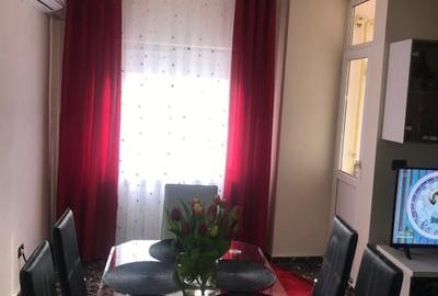 Apartament cu 3 camere decomandat, mobilat în 1 Mai