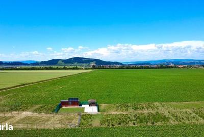 Teren de 225 mp, în Hărman