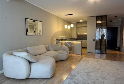 Apartament cu 3 camere decomandat, mobilat în Herăstrău - 4