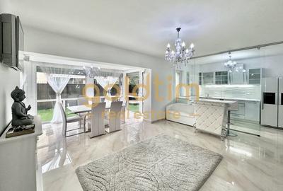 Duplex cu 7 camere cu Canalizare în Pipera - 2