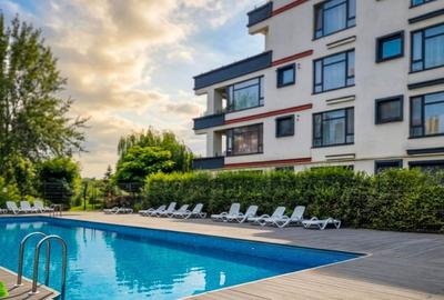 Apartament cu 2 camere în Aviației