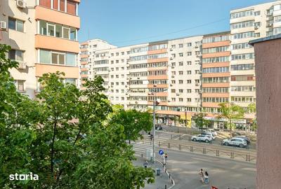 Apartament cu 3 camere decomandat, mobilat în Ștefan cel Mare - 2