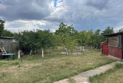 Casă cu Teren 1000 Mp în Teișori