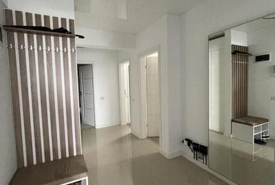 Apartament cu 3 camere decomandat în Chiajna