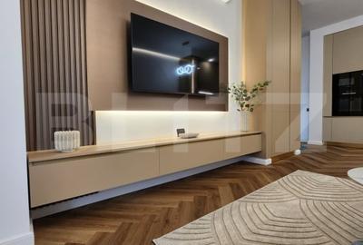 Apartament cu 2 camere semidecomandat, mobilat în Mănăștur - 3