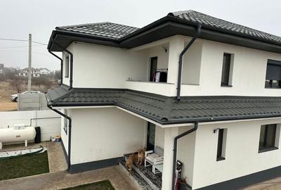 Casă cu 4 camere în Preajba - 6