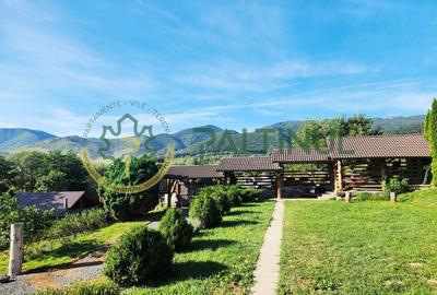 Casă modernă în Tocile - 1700 mp teren, 3 dormitoare, panoramă superbă - 2
