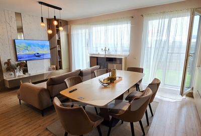 Apartament cu 3 camere cu terasa de 59mp - 2