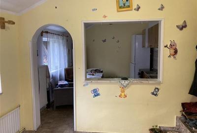 Casa 3 camere, recomandata:centru servicii/ cabinet/ birouri, Central, Sfantu Gh - 7