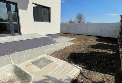 Casă cu 4 camere cu Teren 300 Mp în Central - 14