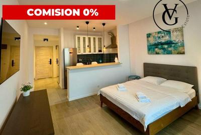 Studio Complex Onix Blue Mamaia Nord - 13