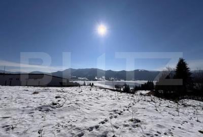 Teren de 2623 mp, în Central