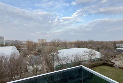 Apartament cu 2 camere semidecomandat, mobilat în Barbu Văcărescu - 2