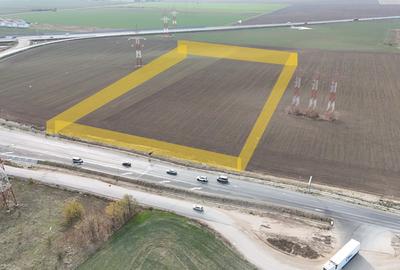 Teren dezvoltare industriala - 1