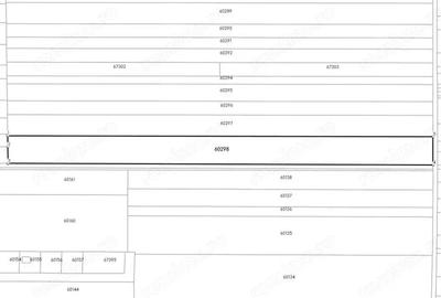 Teren de 10128 mp, în Brănești