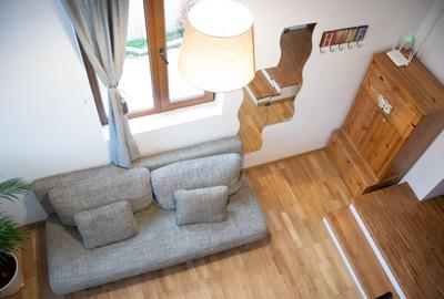 Garsonieră nedecomandată, mobilată în P-ța Unirii - 19