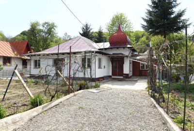 Casă cu 3 camere decomandat în Mislea - 3
