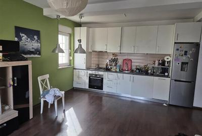 RONAT - 3 CAM - ETJ.1 - 2 BALCOANE - LOC PARCARE - INCALZIRE PARDOSEALA - MOBILA - 1