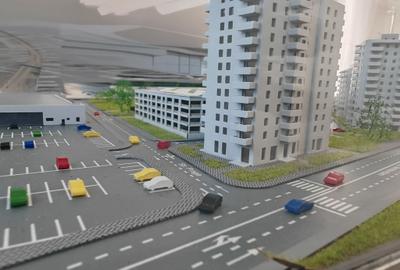 Spațiu comercial, de 114.59999847412 mp, în Boreal