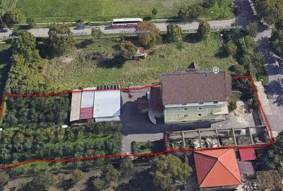 Comision=0%, imobil D+P+2E+M, 30cam, 2851mp teren, Timisoara,Nord, ideal pentru pensiune, azil, etc.