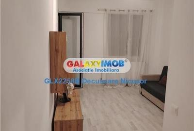 Garsoniera,  Militari Residence mobilata utilata 270 euro - 2