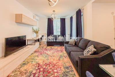 Avi Garden - Apartament 3 camere Premium - Parcare Subterana | Termen Lung - 2