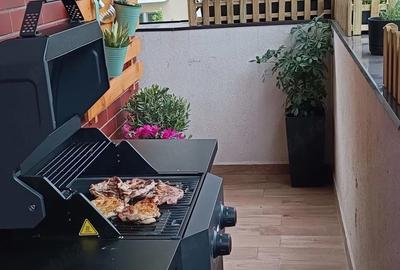 Apartament cu 3 camere decomandat în Metalurgiei - 6
