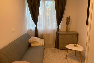 Apartament cu 3 camere semidecomandat, mobilat în Grigorescu - 15