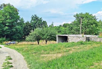 Bran- Predelut, 1000mp teren pentru casa de vacanta, pret 45 euro/mp - 5