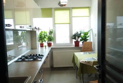Inchiriez apartament cu 2 camere, Tudor, Dacia, str Bra?ovului, Decomandat, Mobilat, Utilat - 1