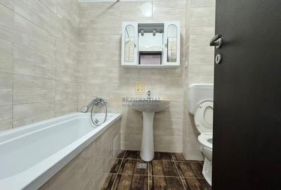 Apartament cu 3 camere semidecomandat, mobilat în Rahova - 9