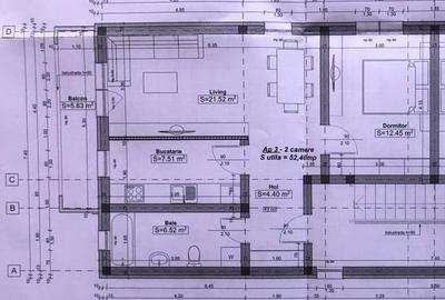 Apartament cu 2 camere în Giroc - 7