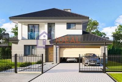 Casa Individuala Morderna cu 4 camere si 450 de mp de curte - 6