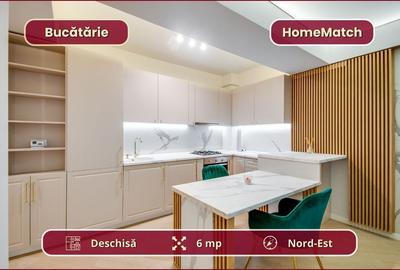 Cortina North || 2 camere || Comision 0% - 5