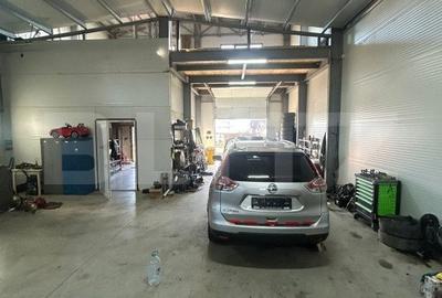Hala de vanzare 365 mp, Mosnita Noua! - 8