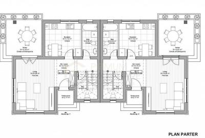 GIROC - Duplex spatios - Zona excelenta - Asfalt - Toate uti GIROC - Duplex spatios - Zona excelenta - Asfalt - Toate uti - 1