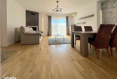 Apartament cu 3 camere, mobilat în Central - 6
