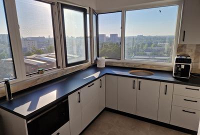 Apartament cu 2 camere decomandat, mobilat în Parcul Carol - 13