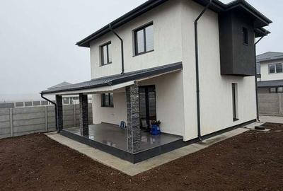 Casă cu 4 camere cu Teren 350 Mp în Dragomirești-Vale - 16