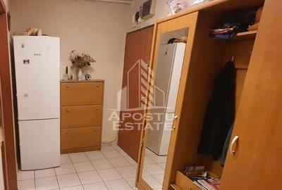 Apartament cu 2 camere semidecomandat, mobilat în UTA - 3