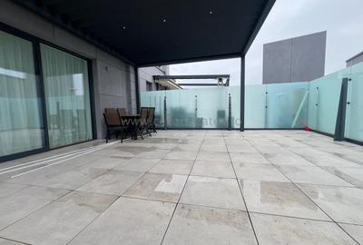 Apartament cu 3 camere decomandat, mobilat în Băneasa - 34