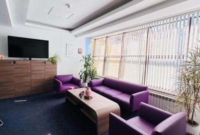 Aviatorilor / Primăverii / Spațiu de birou 135 Mp / Zona de Prestigiu / Metrou - 2