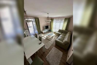 Apartament cu 3 camere decomandat, mobilat în Zorilor - 2