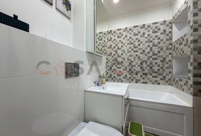 Apartament cu 3 camere decomandate in Marasti la 10 minute de Iulius Mall! - 8