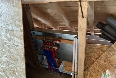 Casă cu 5 camere cu Teren 300 Mp în Lumina - 8